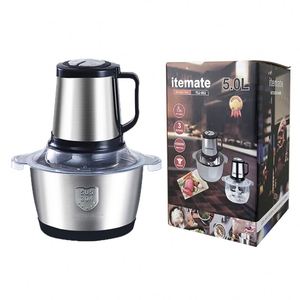 Robot da cucina di grande potenza, tritacarne elettrico di vendita caldo prezzo economico 300-<span class=keywords><strong>800w</strong></span> 3L 5L/ - Product Image 1