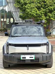 iCAR 03 2024, 401 km, Tracción Trasera, Edición Especial Coffee Startup - SUV Eléctrico, Vehículo Eléctrico Inteligente, Gran Autonomía, Perfecto para Negocios y Ciudad - Product Image 2