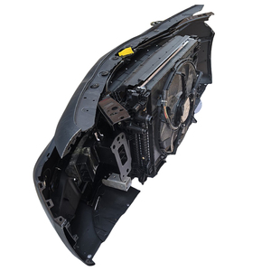Adecuado para <span class=keywords><strong>Alfa</strong></span> <span class=keywords><strong>Romeo</strong></span> Juliette Giulia, conjunto de boca delantera deportiva de lujo, parachoques delantero, rejilla delantera, piezas de automóvil - Product Image 6