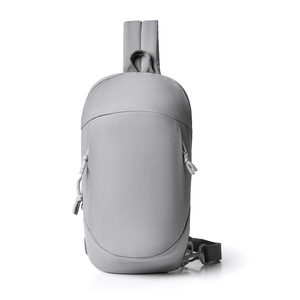 Bolsa de Mensajero Ligera para Hombre, Nueva, en Oferta, Antirrobo, Gran Capacidad, Bolsa de Pecho Sólida - Product Image 4
