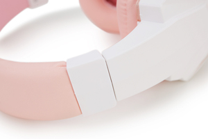 Casque de jeu filaire XTAURI, nouvelle vente flash, avec micro, éclairage RGB, réduction active du bruit (ANC), en cuir, circum-auriculaire, pour <span class=keywords><strong>PC</strong></span> et DJ - Product Image 3