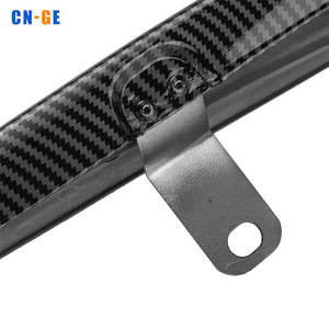 Tabliers de lèvre de pare-chocs arrière pour Subaru WRX <span class=keywords><strong>STI</strong></span> 2015 2016 2017 2018 2019 - Product Image 3