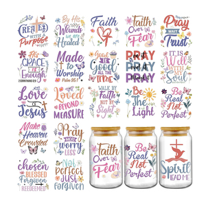 2026 Envolturas Adhesivas Impermeables de Plástico UV de 16oz <span class=keywords><strong>para</strong></span> Vasos, Nuevo Estilo Moderno, Envolturas Lavables <span class=keywords><strong>para</strong></span> Vasos con Diseño de Chica Tatuada - Product Image 2