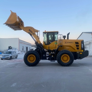 <strong>Used</strong> Reliable Braking System SONG LG956l LG956f Front <strong>Loader</strong> - Product Image 1