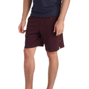 Shorts Bermuda Gris 100% Coton pour Homme avec Cordon de Serrage et Poches – Short Décontracté en Maille à Taille Mi-Haute en Promotion - Product Image 5