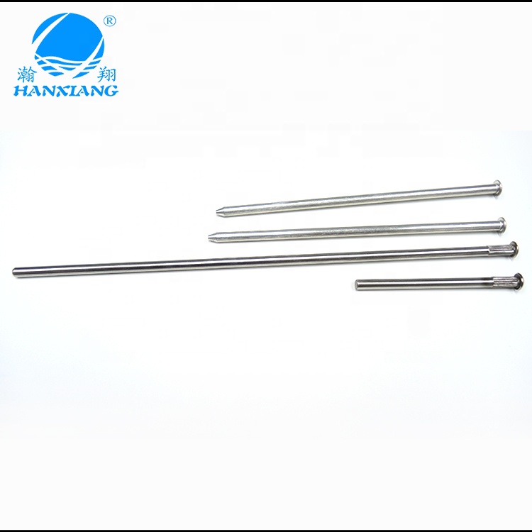 Длина 100 мм, 300 мм, шарнирный штифт из нержавеющей стали для кулера, аксессуар с переключателем