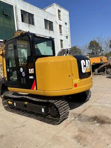 Mini-excavatrice sur chenilles d'occasion de haute qualité Cat308e2 308e 307e 306 Matériel de construction en bon état Faible consommation d'énergie - Product Image 2