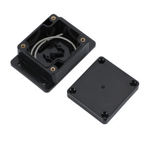 屋内および屋外<span class=keywords><strong>Ip65</strong></span>防水ブラック<span class=keywords><strong>ABS</strong></span>シェル65*58*35プラスチックジャンクションボックス - Product Image 5