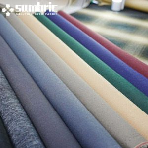 Sumbric Waterproof Marine <strong>Canvas</strong> Fabric Solution Dyed Outdoor Fabric Eco-friendly Fabric Recycled Pet Polyester <strong>Backpack</strong> - Product Image 2