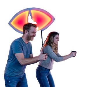 Jeu de sport numérique interactif populaire avec lumières LED et commandes par boutons pour Devil's Eye, parcs d'attractions commerciaux intérieurs - Product Image 1
