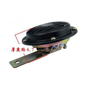 ลำโพงเสียงแหลมแบบโมโน Jingjia 12V 24V รุ่น DL125G สำหรับเปลี่ยนซ่อม - Product Image 1