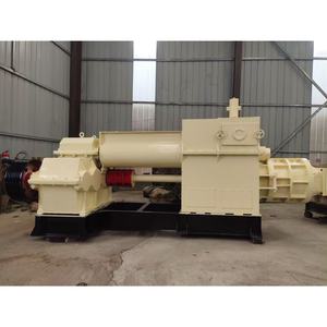 Hoàn toàn tự động đá ong đốt gạch Khuôn đất bùn Mule đất sét đỏ khối gạch làm máy đùn để bán - Product Image 2