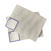 Feuille de mousse EVA écologique et imperméable, feuille de caoutchouc EVA personnalisée en usine pour matériau de semelle