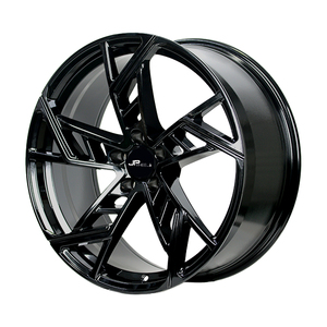 Jantes noires à cinq rayons les plus populaires pour <span class=keywords><strong>Audi</strong></span> A5 B8 5x112 Jantes de voiture en alliage d'aluminium 18 19 20 21 22 pouces #01131 - Product Image 4