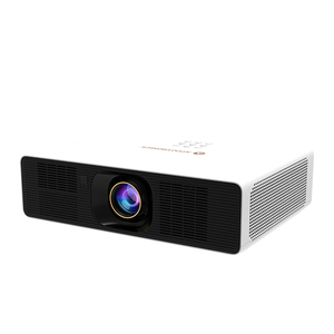Proyector Láser AL-LU560, 6,600 Lúmenes, Lente, 1920*1200P UHD, Utilizado para Trabajo de Oficina/Enseñanza/Ingeniería/Exhibición AL-LU560 L - Product Image 3