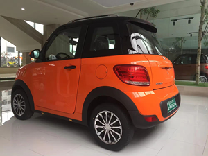 2025 tốc độ cao xe điện tốc độ nhanh xe điện 2024 mô hình tốc độ nhanh 72V 4.5kW 2 chỗ năng lượng mới xe - Product Image 2