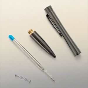 High Quality Luxury Customizable Metal Ballpoint Pen Customer's Logo Persol <b>PS</b>-20250906-9 Multi-Colored/Black Ink Elegant Pen - Product Image 2