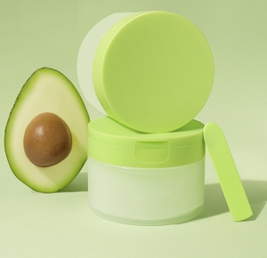 Fruit Avocat Bon Nettoyage Démaquillant Doux Baume Nettoyant Logo Privé - Product Image 1