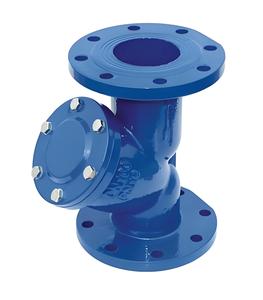 <strong>API</strong>/ISO/CE/ANSI 300lb/150lb <strong>Y</strong> Type <strong>Strainer</strong> WCB CF8 Flange DN80 DN100 DN150 High Temperature Manual Structure OEM Customizable - Product Image 6