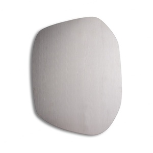 Hot Selling Portable Special Design Metal Yellow Color Pocket Cosmetic <b>Mirror</b> - Product Image 4