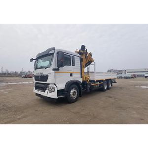<span class=keywords><strong>Grue</strong></span> pliante SQS250 SQS300 SINOTRUK 6x4 <span class=keywords><strong>camion</strong></span> <span class=keywords><strong>plateau</strong></span> <span class=keywords><strong>avec</strong></span> <span class=keywords><strong>grue</strong></span> howo - Product Image 6