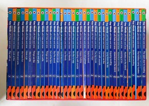 36 Volumes <span class=keywords><strong>de</strong></span> la série « <span class=keywords><strong>Mots</strong></span>-clés » <span class=keywords><strong>de</strong></span> Ladybird avec Peter et Jane, livre d'éducation précoce, livre d'images en <span class=keywords><strong>anglais</strong></span> pour enfants - Product Image 3