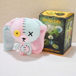 Caja Misteriosa Personalizada con Juguetes de Peluche, Colección de Animales del Bosque, Muñecos de Peluche Surtidos para Regalos Corporativos - Product Image 2