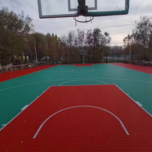 Revêtement <span class=keywords><strong>de</strong></span> sol <span class=keywords><strong>de</strong></span> basketball portable certifié FIBA <span class=keywords><strong>3x3</strong></span> pour les tournois et les événements - Product Image 5