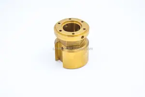 CNC Machining Reliable Brass Factory Manufacturer Customized Machining Part Micro Machining