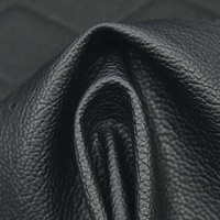 Rouleau de tissu en cuir PVC pour canapé, matériau en cuir et rembourrage, simili cuir