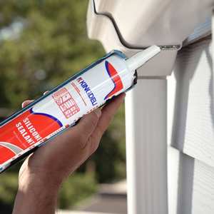 Scellant en silicone neutre à usage général, imperméable, KINGDELI OEM, fabriqué à Foshan, HY-2300 - Product Image 1