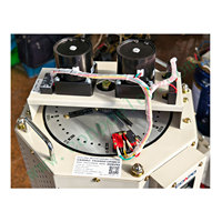 TSGC2J-M30KVA triphasé 3fase Transformador variateur d'entraînement de moteur électrique transformateur Variable régulateur de tension Variac