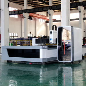 Máquina de Corte por Láser de Fibra Touchfast de 1500 W, Cortadora Láser <span class=keywords><strong>Hongniu</strong></span> - Product Image 1