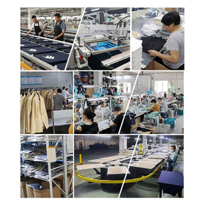 Camisetas de Hombre en Tela Fresca de Algodón y Poliéster 230 GSM, Lisas, para Gimnasio, con Logotipo Personalizado, Casuales - Product Image 2