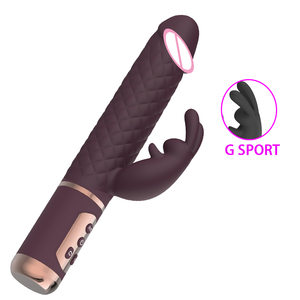 Dành cho người lớn Đồ chơi 2024 Hot Bán dildo <span class=keywords><strong>Vibrator</strong></span> cho nữ khiêu dâm massage thỏ xoay <span class=keywords><strong>Vibrator</strong></span> Femail <span class=keywords><strong>Vibrator</strong></span> - Product Image 6