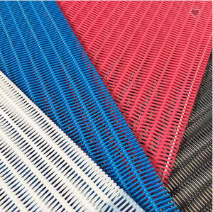 Polyester tổng hợp lọc lưới màn hình cho nước trái cây sản xuất chân không vành đai Lọc sprial máy sấy vải - Product Image 2