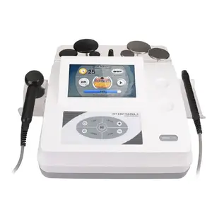 Skin Lifting Monopolar 448K Hz CET RET RF Face Jawline Tightening Machine Wrinkle Removal