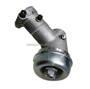High Quality Trimmer Head Parts Gearbox Gear Box Shaft 26mm <b>28mm</b> Spline 4T 7T 9T - Product Image 2