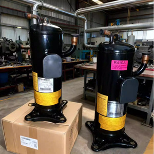 คอมเพรสเซอร์ทำความเย็นมิตซูบิชิ R410A สำหรับเครื่องปรับอากาศ ระบบทำความเย็นและความร้อน สำหรับใช้งานในอุตสาหกรรม - Product Image 1