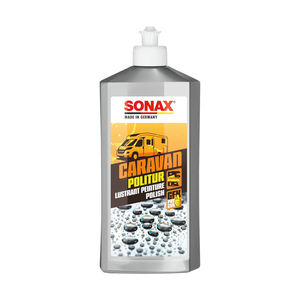 Pulidor de caravanas Good End Price 500ml Fórmula especial para protección de superficies exteriores de caravanas y autocaravanas - Product Image 1