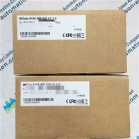Nuevo Módulo Gateway Industrial Modbus a Ethernet/IP en Stock, Módulo MGate5105-MB-EIP para M-o-x-a