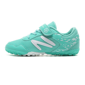 Zapatos <span class=keywords><strong>de</strong></span> Fútbol para Niños, <span class=keywords><strong>de</strong></span> Caña Baja, con Cordones, para Fútbol Sala, con Malla Transpirable, para Deportes <span class=keywords><strong>de</strong></span> Equipo, para Niños, Niñas y Hombres - Product Image 4