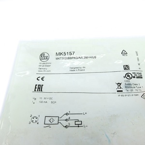 Sensor de Proximidad Inductivo Ifm MK5157 PA9020 TA2241 - Product Image 4