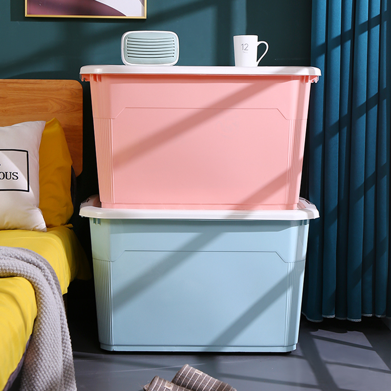 Portable Stackable Multi function Household Container