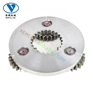 ชุดเกียร์ดาวเคราะห์แบบใหม่ LS00222 สำหรับ SH200-5 SH210-5 SH240-5 CAS-E CX210B CX220B ยี่ห้อ <span class=keywords><strong>XCM</strong></span> - Product Image 3