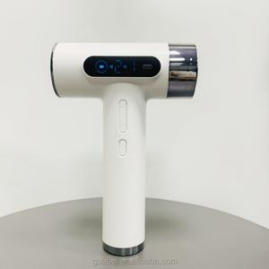 Nouveau sèche-cheveux professionnel rechargeable 2024, 100 000 tr/min, 156 000 mAh, haute vitesse, vent puissant, batterie personnalisée - Product Image 1