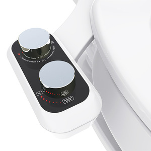 2023 Venta caliente inteligente no eléctrico culo rociador presión <span class=keywords><strong>de</strong></span> agua ajustable tapa <span class=keywords><strong>de</strong></span> <span class=keywords><strong>mujer</strong></span> plástico alargado Nuevo limpiador <span class=keywords><strong>de</strong></span> glúteos - Product Image 2