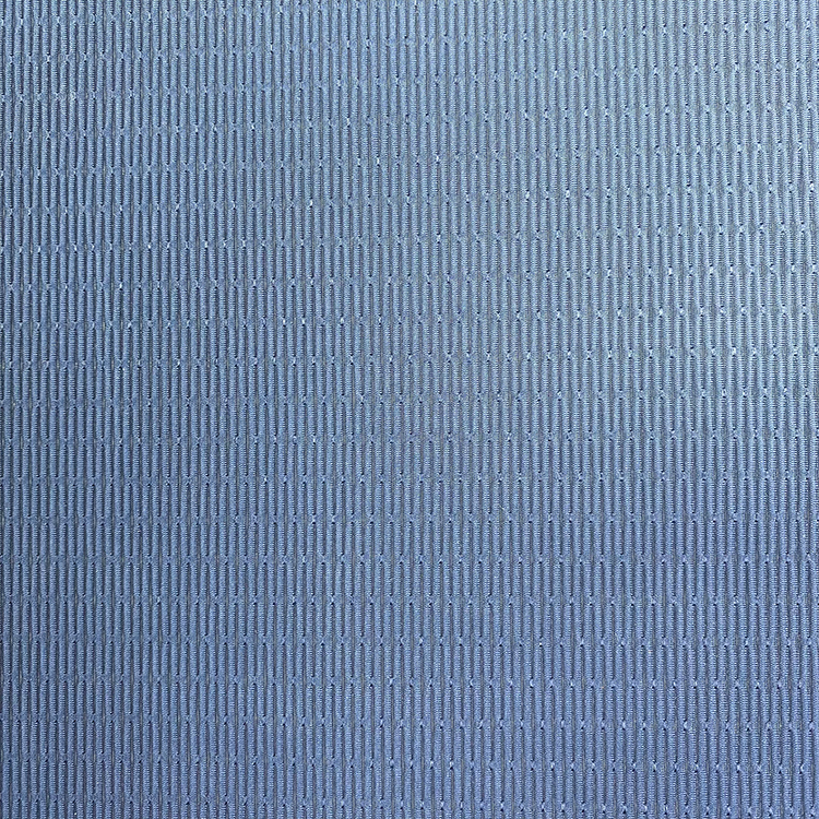 High Quality Sports Jacquard Dri Fit Fabric 100% Polyester