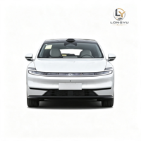 Vente en gros – Nouvelle berline électrique Changan A06 2026 (BEV) avec options 510/630 km ( propulsion arrière) et 240 km (hybride rechargeable) – Voiture familiale avec LiDAR – Exportation mondiale