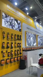 สายพานยางจีน 6PK2050 PK Poly V - สายพานส่งกำลังจากโรงงาน สายพานฟันเฟืองเครื่องยนต์ สายพานไทม์มิ่ง - Product Image 5
